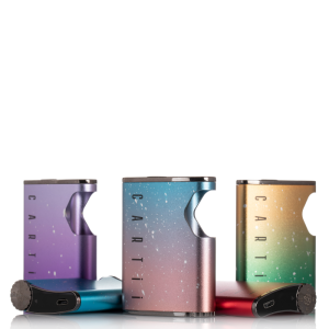 DAZZLEAF Cartii 2 in 1 Twist 510 Thread Battery