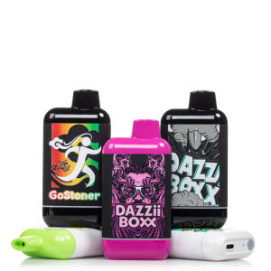 Dazzleaf DAZZii Boxx 510 Battery