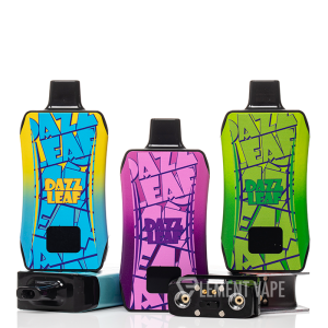 DAZZLEAF Dual Boxx 510 Battery
