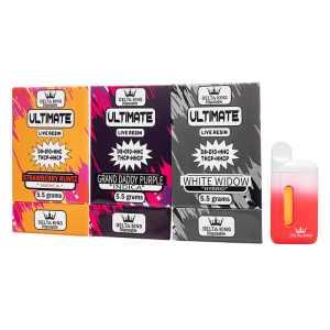 Delta King Ultimate Blend Disposable 5.5G