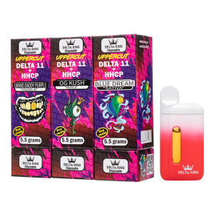 Delta King Uppercut Disposable 5.5G