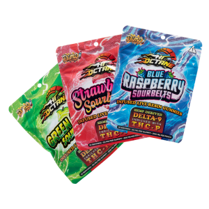 Dimo Delta-9 + THC-P Gummies 200mg