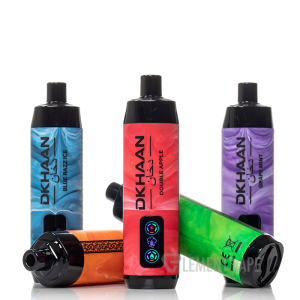 DKHAAN 15000 DTL Disposable