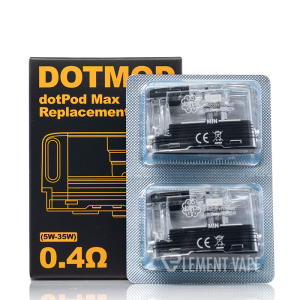 dotmod dotPod Max Tank