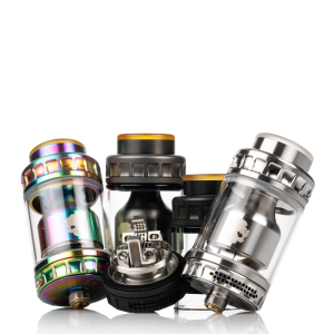 DOVPO x Vaping Bogan BLOTTO RTA