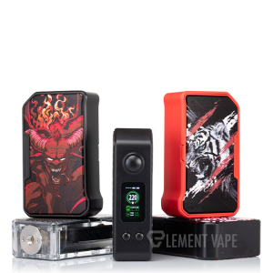 DOVPO MVP 220W Box Mod