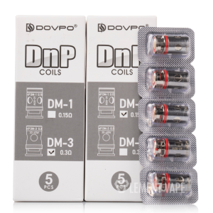 DOVPO DnP Replacement Coils