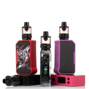 DOVPO MVP 220W Starter Kit