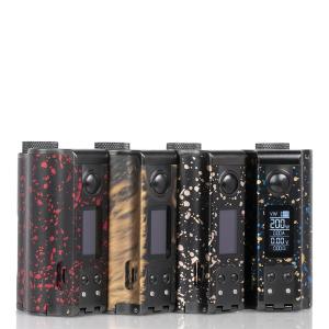 DOVPO x TVC TOPSIDE DUAL 200W Squonk Box Mod