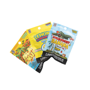 Duffle Bag Boyz Delta 8 Gummies 1000mg