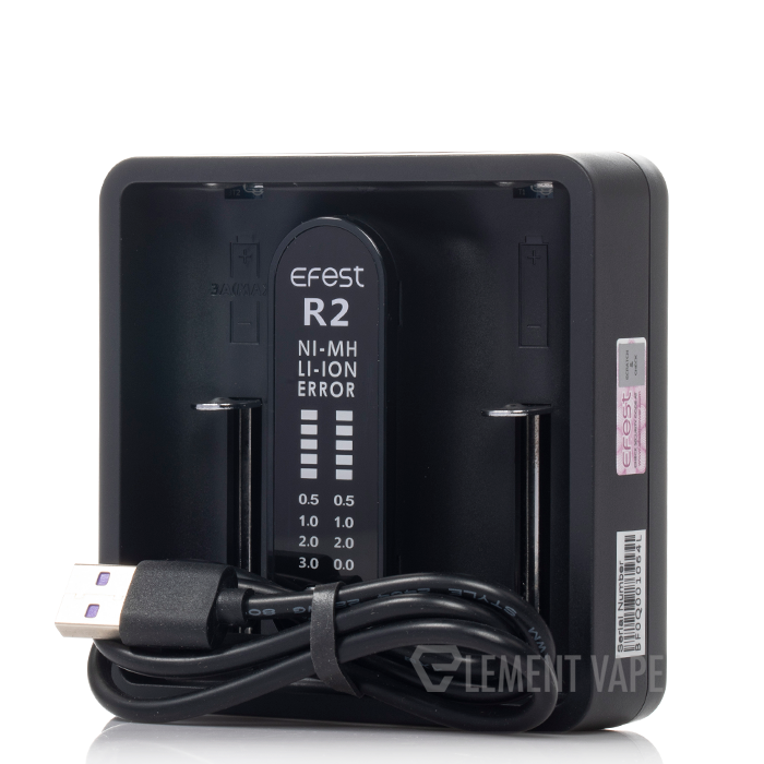 Efest iMATE R2 Intelligent QC Charger
