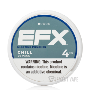 EFX Nicotine Pouches - Chill