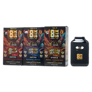 Eighty Six Elite Edition Disposable 4G