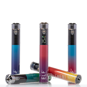 Elf Hardware Crystal Stick 510 Battery