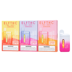 ELF THC Avarin Blend Disposable 5G