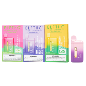 ELF THC Eldarin Blend Disposable 5G