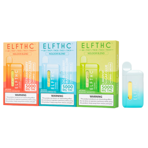 ELF THC Noldor Blend Disposable 5G