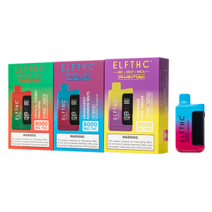 ELF THC PHANTOM Blend Disposable 8G
