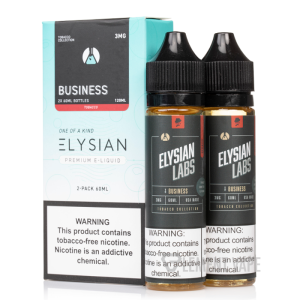 Business - Elysian Labs - 120mL