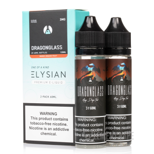 Dragonglass - Elysian Labs - 120mL