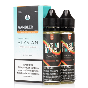 The DBCL - Gambler - Elysian Labs - 120mL
