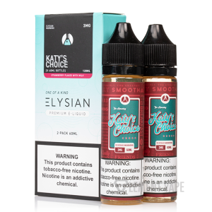 Katy's Choice - Elysian Labs E-Liquid - 120mL