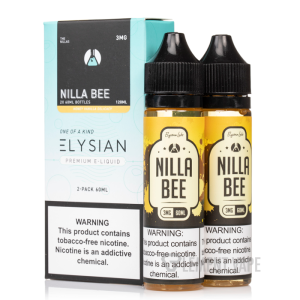 Nilla Bee - Elysian Labs - 120mL