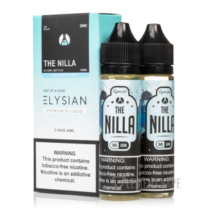 The Nilla - Elysian Labs - 120mL