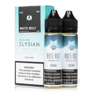 White Wolf - Elysian Labs - 120mL