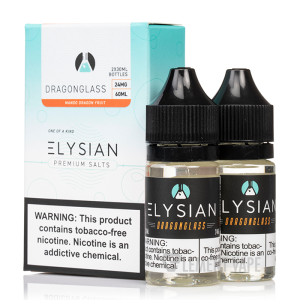 Dragonglass - Elysian SALTS - 60mL