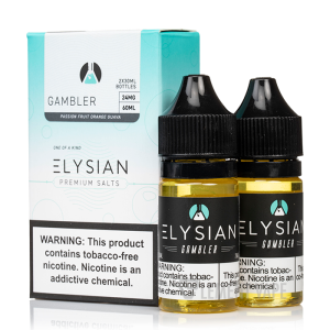 Gambler - Elysian Salt - 60mL