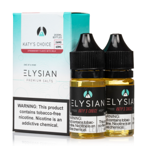 Katy's Choice - Elysian Salts - 60mL
