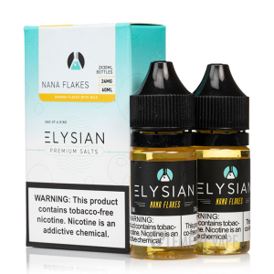 Nana Flakes - Elysian Salts - 60mL