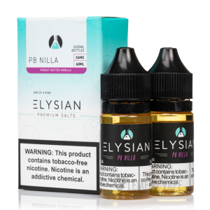 PB Nilla - Elysian SALTS - 60mL