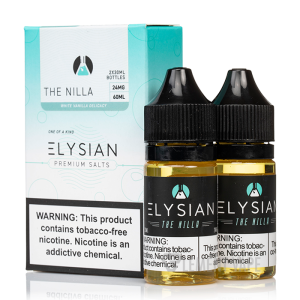 The Nilla - Elysian SALT - 60mL