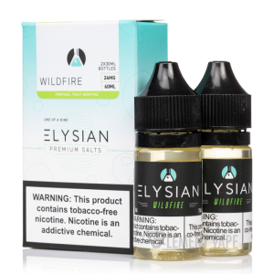 Wildfire - Elysian SALTS - 60mL