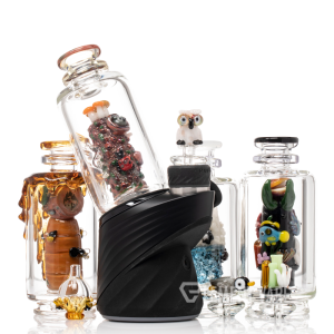 Empire Glassworks Puffco Peak Attachment