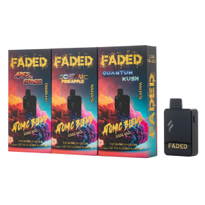 Faded Atomic Blend Disposable 5.5G