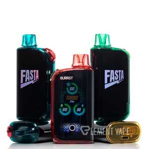 Fasta Burrst 35K Disposable
