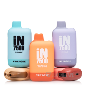 Firerose IN7500 Disposable