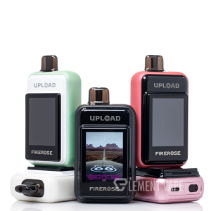 Firerose UPLOAD 25K Disposable