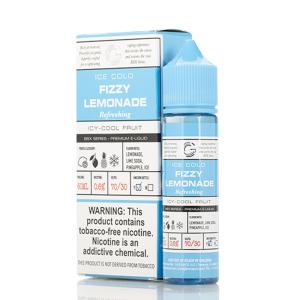 Fizzy Lemonade - BSX Series - 60mL