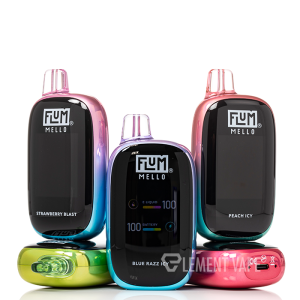 FLUM Mello 20000 Disposable