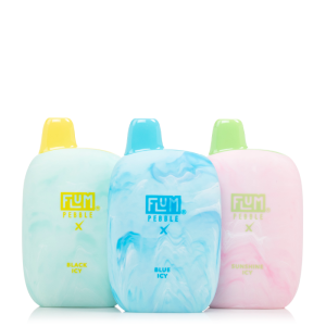 Flum Pebble X 6000 Disposable