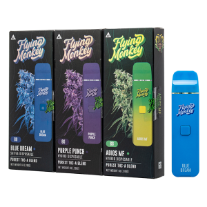Flying Monkey Purest THC-A Blend Disposable 6G