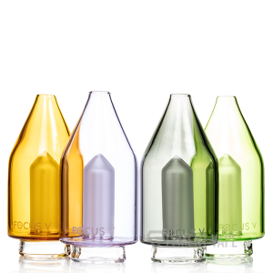 Focus V Carta Glass Top