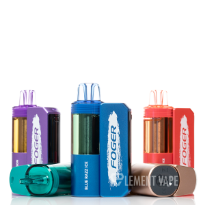 Foger Switch Pro 30K Tobacco Disposable