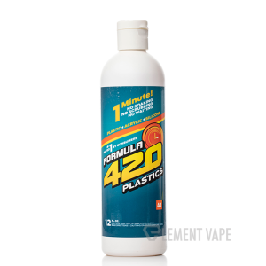 Formula 420 A4 Plastics Cleaner