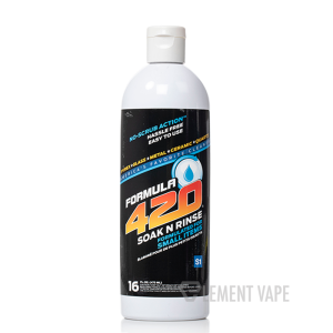 Formula 420 S1 Soak n Rinse Glass Cleaner