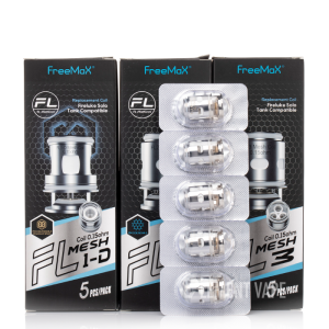 Freemax Fireluke Solo FL Mesh Replacement Coils
